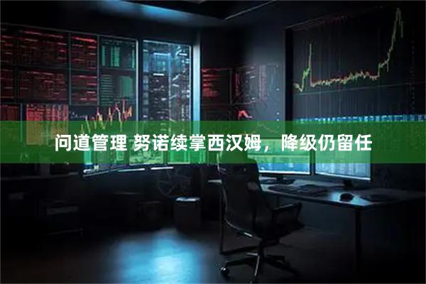 问道管理 努诺续掌西汉姆，降级仍留任