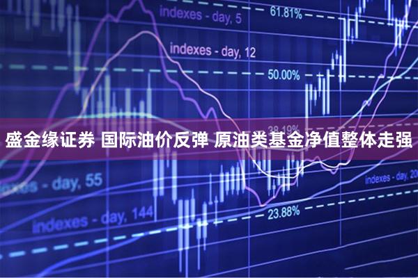 盛金缘证券 国际油价反弹 原油类基金净值整体走强